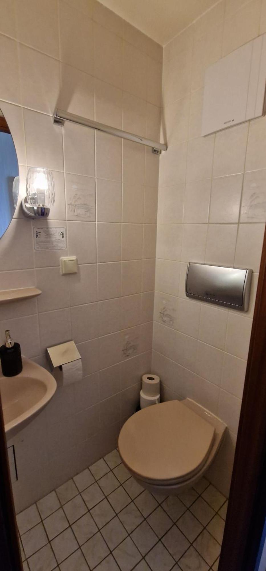 Hotel-Restaurant Wilhelmsbad Seesen Room photo