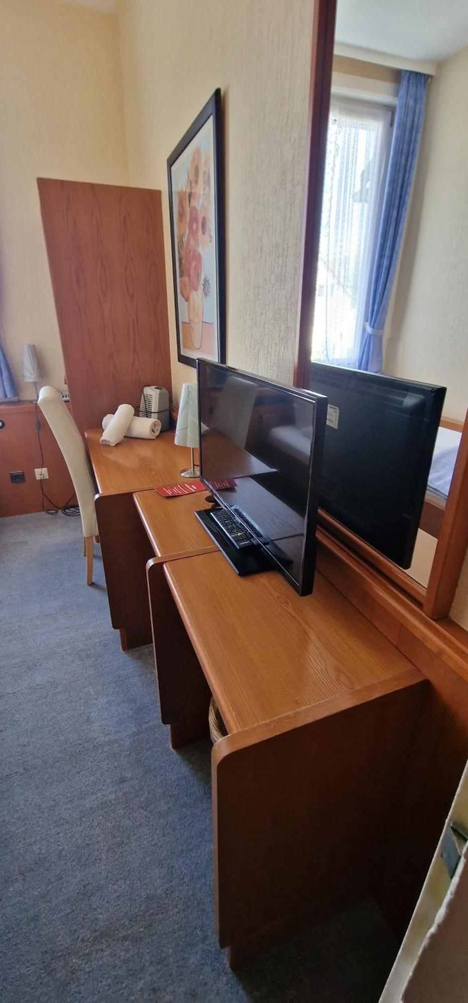 Hotel-Restaurant Wilhelmsbad Seesen Room photo